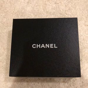 Authentic Chanel Black Heels